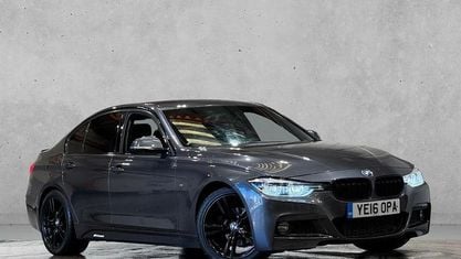 Używany BMW 320 M Sport 190 KM (139 kW) 2018 Sedan/Limuzyna
