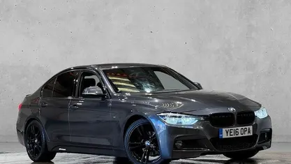 Used BMW 320 M Sport 190 HP (139 kW) 2018 Sedan