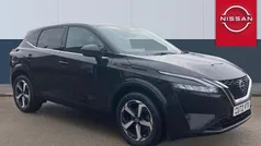 Used 2022 Nissan Qashqai N-Connecta SUV | £19,058 (Fair price)