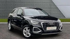 Black Used 2023 Audi Q2 Sport SUV | £19,495 (Good price)