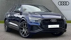 Used 2022 Audi Q8 Black Edition SUV | £48,995 (Fair price)