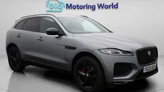 Grey Used 2023 Jaguar F-Pace R-Dynamic SUV | £33,600 (Good price)