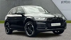 Black Used 2020 Audi Q5 Black Edition SUV | £26,000 (Good price)