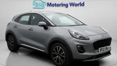 Used 2022 Ford Puma Titanium Hatchback | £15,800 (Good price)