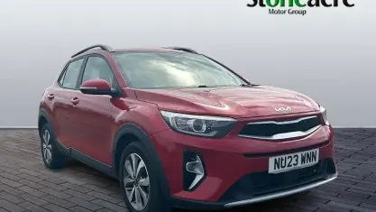 Used Kia Stonic 101 HP (74 kW) 2024 SUV