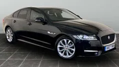 Used 2020 Jaguar XF R-Sport Sedan | £10,595 (Super price)