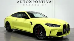 Yellow Used 2023 BMW M4 Competition Edition Coupe | £54,990 (Fair price)