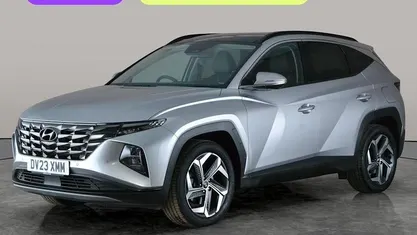 Used Hyundai Tucson Ultimate 230 HP (169 kW) 2023 SUV