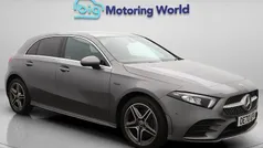 Used 2023 Mercedes A250 Executive Hatchback | £15,700 (Good price)