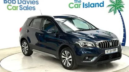 Używany Suzuki SX4 SZ-T 129 KM (94 kW) 2021 Hatchback