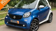Used 2019 Smart ForTwo Coupé Premium Coupe | £9,490 (Fair price)