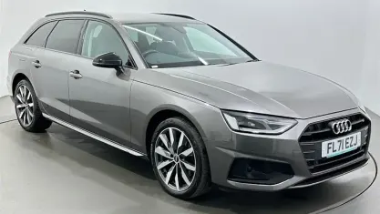 Used Audi A4 Sport 150 HP (110 kW) 2021 Grey Estate