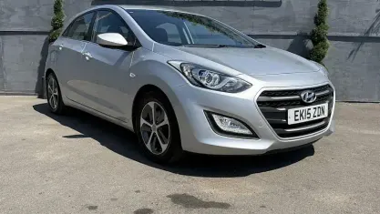 Used Hyundai i30 SE 120 HP (88 kW) 2016 Hatchback
