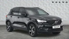 Used 2021 Volvo XC40 R-Design SUV | £27,142 (Fair price)