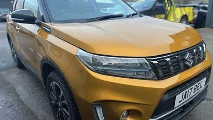 Used 2024 Suzuki Vitara SZ5 Estate | £16,999 (Good price)
