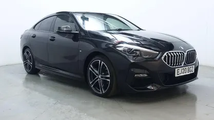 Used BMW 218 M Sport 140 HP (102 kW) 2020 Coupe