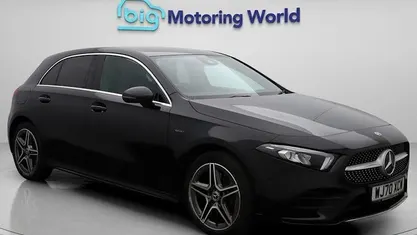 Used 2022 Mercedes A250 Executive Hatchback | £17,100 (Good price)
