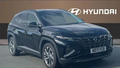 Used Hyundai Tucson Premium 150 HP (110 kW) 2023 SUV