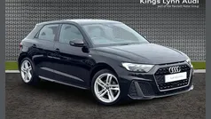 Black Used 2023 Audi A1 S-Line Hatchback | £18,900 (Fair price)