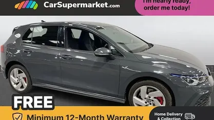 Used VW Golf VIII GTE 245 HP (180 kW) 2024 Hatchback