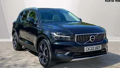 Used 2022 Volvo XC40 Inscription SUV | £28,876 (Fair price)