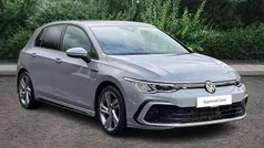 Used 2023 VW Golf VIII R-line Hatchback | £22,695 (Fair price)