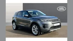Used 2019 Land Rover Range Rover evoque SE SUV | £19,755 (Fair price)
