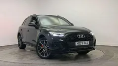 Black Used 2023 Audi Q5 Comfort SUV | £39,700 (Fair price)