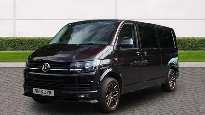 Used 2016 VW T6 Startline Van | £30,000 (Expensive)