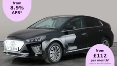 Black Used 2021 Hyundai Ioniq 6 Premium SE Sedan | £9,793 (Fair price)