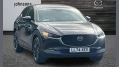 Black Used 2024 Mazda CX-30 Homura-Line SUV | £21,000 (Super price)