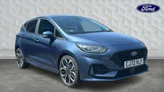 Used 2022 Ford Fiesta ST-Line X Hatchback | £15,000 (Fair price)
