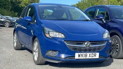 Second-hand Vauxhall Corsa 75 CP (55 kW) 2017 Hatchback