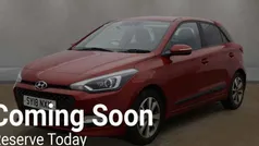 Used 2017 Hyundai i20 Premium Hatchback | £9,099 (Fair price)