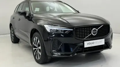 Used Volvo XC60 Plus 197 HP (144 kW) 2022 Black SUV