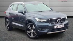 Used 2022 Volvo XC40 Inscription SUV | £26,500 (Fair price)