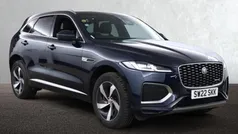 Used 2022 Jaguar F-Pace R-Dynamic SUV | £28,700 (Good price)