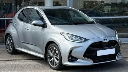 Used Toyota Yaris 116 HP (85 kW) 2024 Hatchback