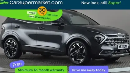 Second-hand Kia Sportage GT-Line 150 CP (110 kW) 2023 SUV
