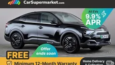 Used 2024 Citroën e-C4 Sedan | £16,197 (Fair price)