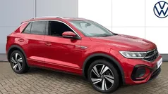 Used 2025 VW T-Roc R-line SUV | £21,777 (Fair price)