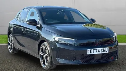 Used Vauxhall Corsa 101 HP (74 kW) 2026 Hatchback