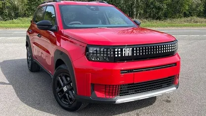 Used Fiat Grande Panda Icon 110 HP (80 kW) 2025 Hatchback