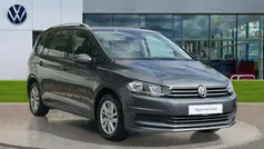 Used 2020 VW Touran SE MPV | £16,401 (Fair price)