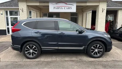 Used Honda CR-V Hybrid 184 HP (135 kW) 2023 SUV
