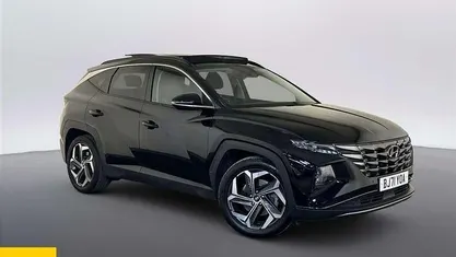 Used Hyundai Tucson Ultimate 150 HP (110 kW) 2024 SUV