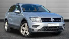 Used 2020 VW Tiguan Match SUV | £18,495 (Fair price)