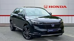 Black Used 2024 Honda HR-V Advance SUV | £24,958 (Fair price)