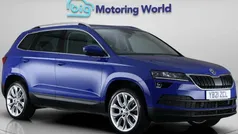 Used 2021 Skoda Karoq SE L SUV | £14,500 (Fair price)