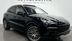 Used 2023 Porsche Cayenne Platinum Edition SUV | £62,990 (Good price)